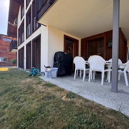 Tgesa Staziun * Sedrun